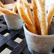 春巻きの皮で♪かぼちゃスティック