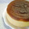 ♪私のプロセス スフレチーズケーキ♪