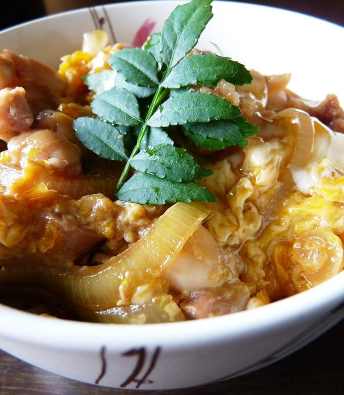 ５分でできる　とろとろ親子丼-レシピのメイン写真