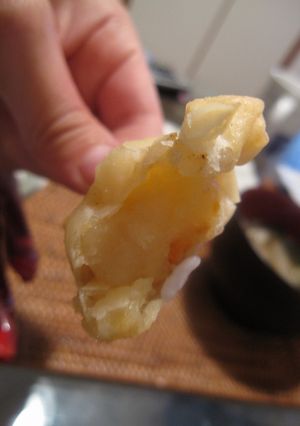 肉じゃが残ったら餃子にしちゃえ★-レシピのメイン写真