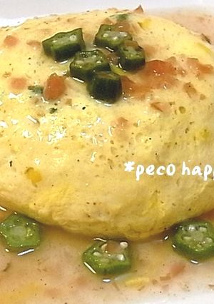☆ふんわり甘いかぼチー豆腐茶巾☆-レシピのメイン写真