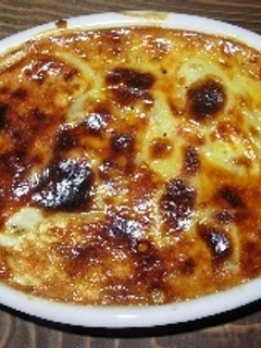 優しい味♪のミルフィーユ芋グラタン-レシピのメイン写真