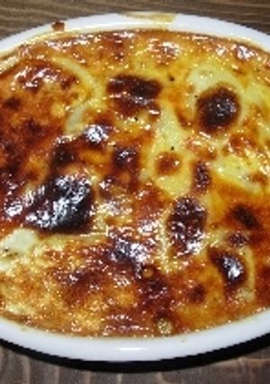 優しい味♪のミルフィーユ芋グラタン-レシピのメイン写真