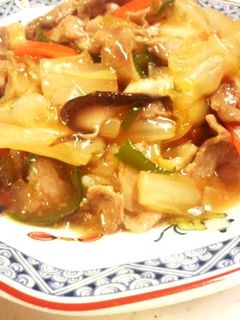 「中華丼」-レシピのメイン写真