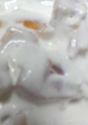 給食の味☆フルーツあえ-レシピのメイン写真