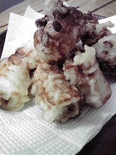 ちくわin納豆の天ぷら☆-レシピのメイン写真