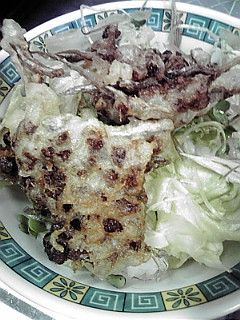 納豆かき揚げ丼☆-レシピのメイン写真
