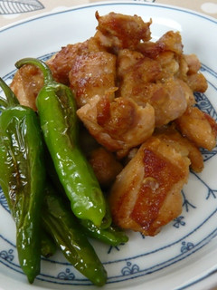 揚げないからあげ? 鶏の唐揚げ風-レシピのメイン写真