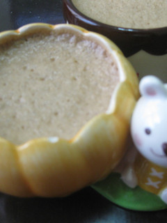 カフェオレムース-レシピのメイン写真