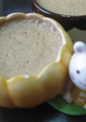 カフェオレムース-レシピのメイン写真