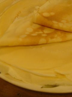 簡単クレープ生地☆バター不要-レシピのメイン写真