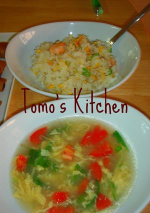 とろ～りおいしい中華スープ-レシピのメイン写真