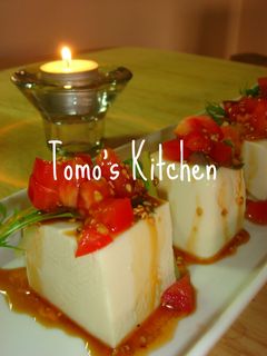 中華風冷ややっこ-レシピのメイン写真