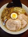埼玉発、憧れのラーメン。完成版！