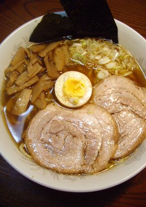 埼玉発、憧れのラーメン。完成版！-レシピのメイン写真