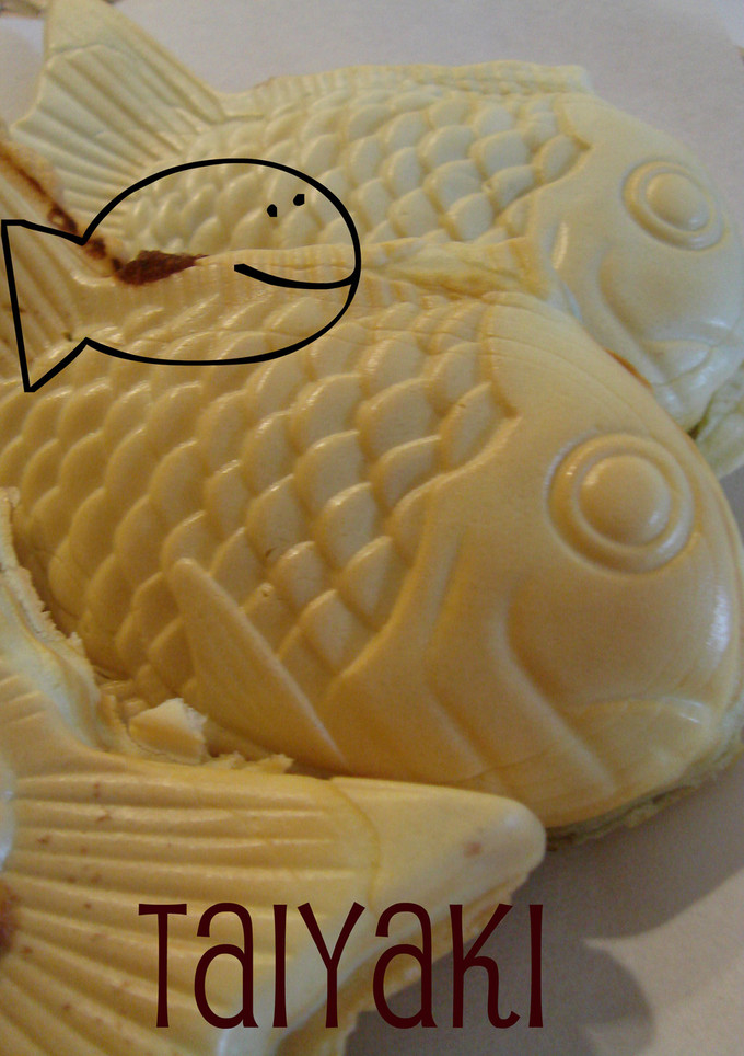 薄皮たい焼き-レシピのメイン写真