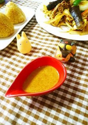 おかん家の食欲増進★スパイシーたれ-レシピのメイン写真