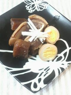 とろとろ♪豚の角煮♪-レシピのメイン写真