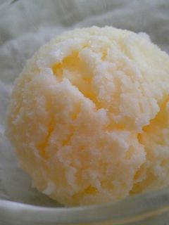 懐かしい味のアイスクリーム-レシピのメイン写真