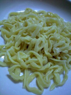 ✿簡単配合!もちもち生パスタ✿-レシピのメイン写真