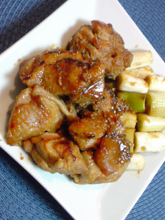 焼き鳥-レシピのメイン写真
