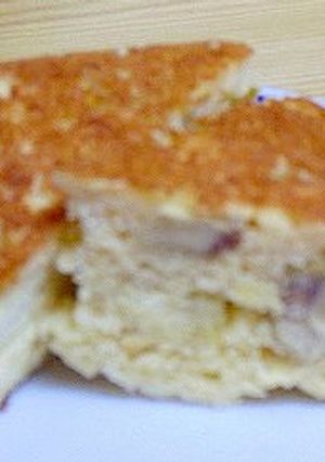 おから栗ケーキ-レシピのメイン写真