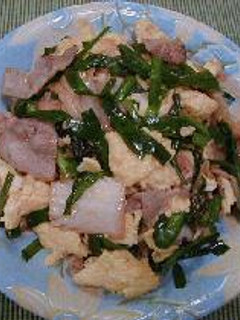 ハンパ物炒め-レシピのメイン写真