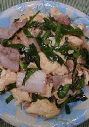 ハンパ物炒め-レシピのメイン写真