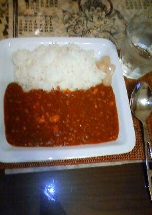 ♪ＳＯＹ　　ＣＵＲＲＹ♪-レシピのメイン写真