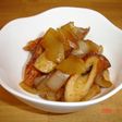 激安!ちくわと玉ねぎの炒め煮☆