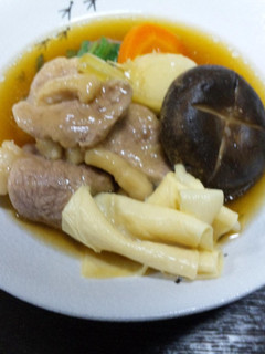 鴨治部煮-レシピのメイン写真
