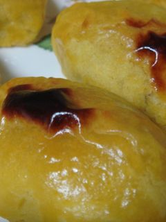 トースターで焼く簡単本格 スイートポテト-レシピのメイン写真