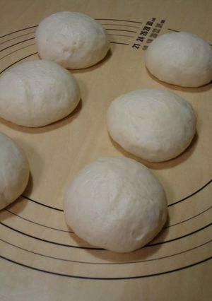 アレンジ自在❤基本のパン生地-レシピのメイン写真