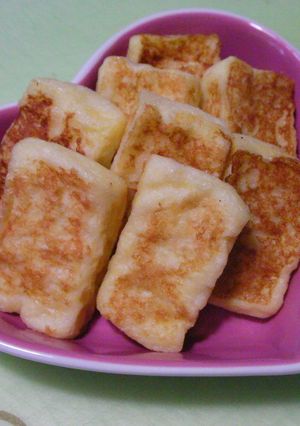 フレンチトースト☆-レシピのメイン写真