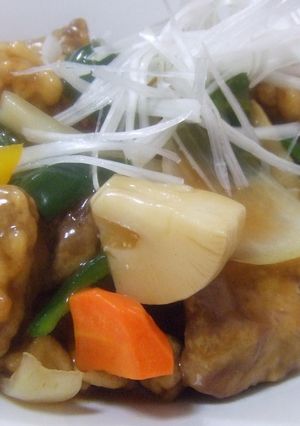 すぶたぁ～ん*゜✲(✿◕ ∀◕)ノ†゜*-レシピのメイン写真