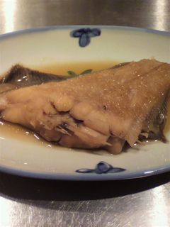 カレイの煮付け-レシピのメイン写真