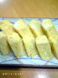 我が家の卵焼き-レシピのメイン写真