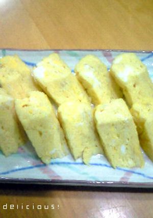 我が家の卵焼き-レシピのメイン写真