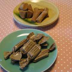 รูปของ おいしい♬やわらか♪きな粉飴✿