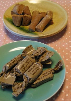 おいしい♬やわらか♪きな粉飴✿-レシピのメイン写真