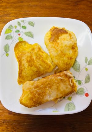 パンガシウスのピカタ-レシピのメイン写真