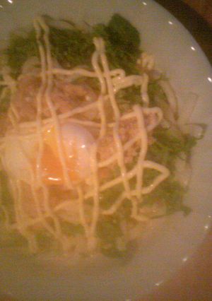 ☆ｳﾏｳﾏ☆ｻｯﾊﾟﾘサラダうどん-レシピのメイン写真