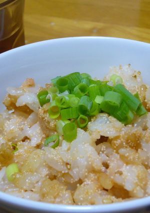 今すぐ作れる、明太マヨ炒飯。-レシピのメイン写真
