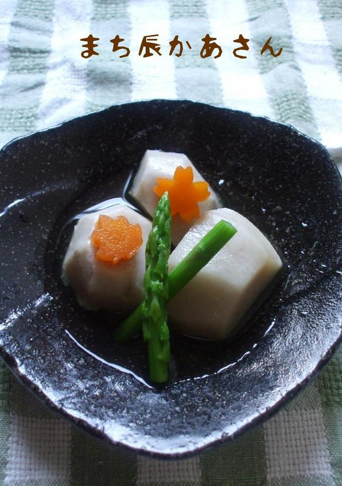 うちの里いもの煮物、おいしいよ！-レシピのメイン写真