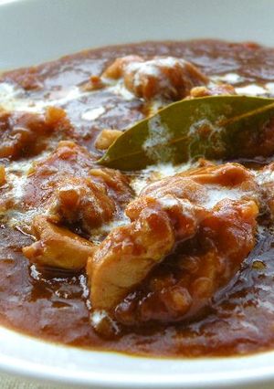 贅沢なカレー-レシピのメイン写真