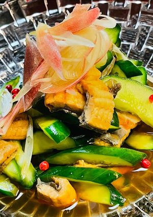 鰻ときゅうりの酢の物 うざく by tacci’s 【クックパッド】 簡単おいしいみんなのレシピが392万品