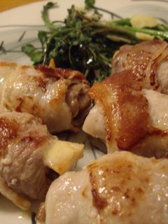 秋の味覚”キノコ”の肉巻き♪’手順付き-レシピのメイン写真