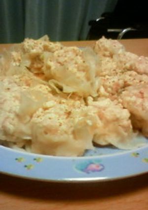 お豆腐焼売-レシピのメイン写真