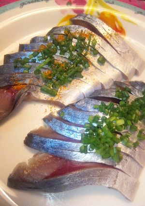 ★みんな大好き我が家の〆鯖★-レシピのメイン写真