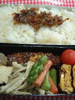 ★'03.5月の お弁当★-レシピのメイン写真